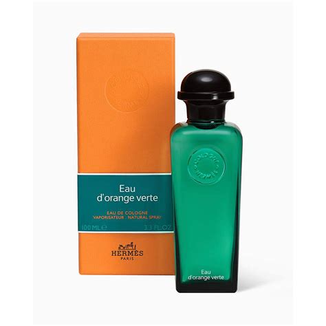 hermes orange cologne review|best hermes cologne for men.